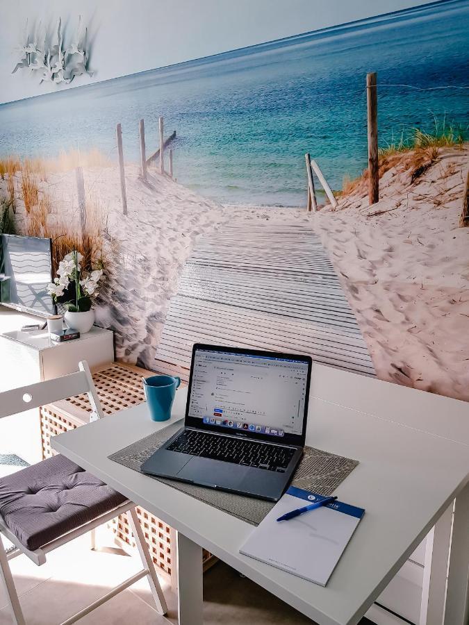 Studio Blue Cocoon Westende Middelkerke Exterior foto